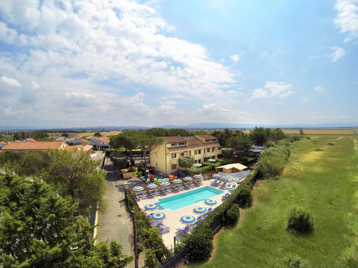 Apartment Riviera 4 By Interhome Marina di Cecina Exterior photo