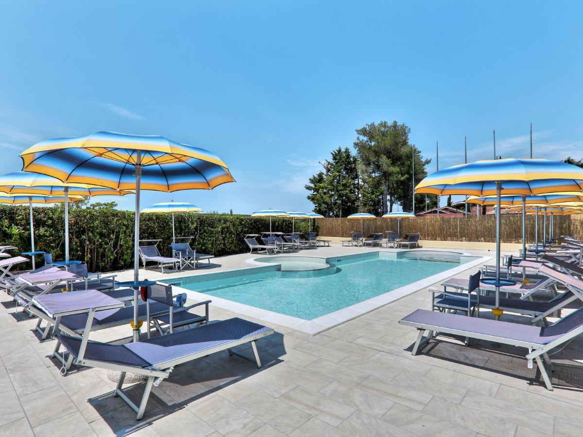 Apartment Riviera 4 By Interhome Marina di Cecina Exterior photo