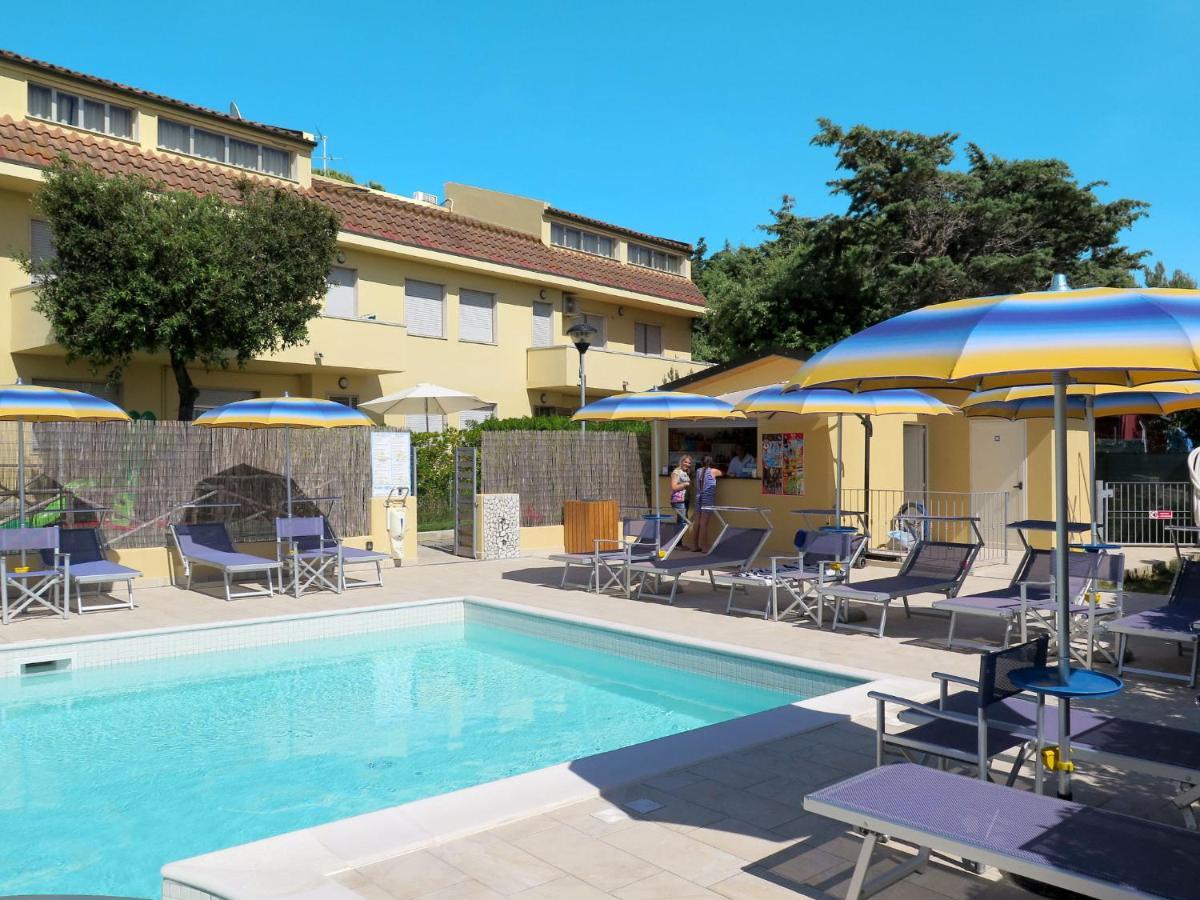 Apartment Riviera 4 By Interhome Marina di Cecina Exterior photo