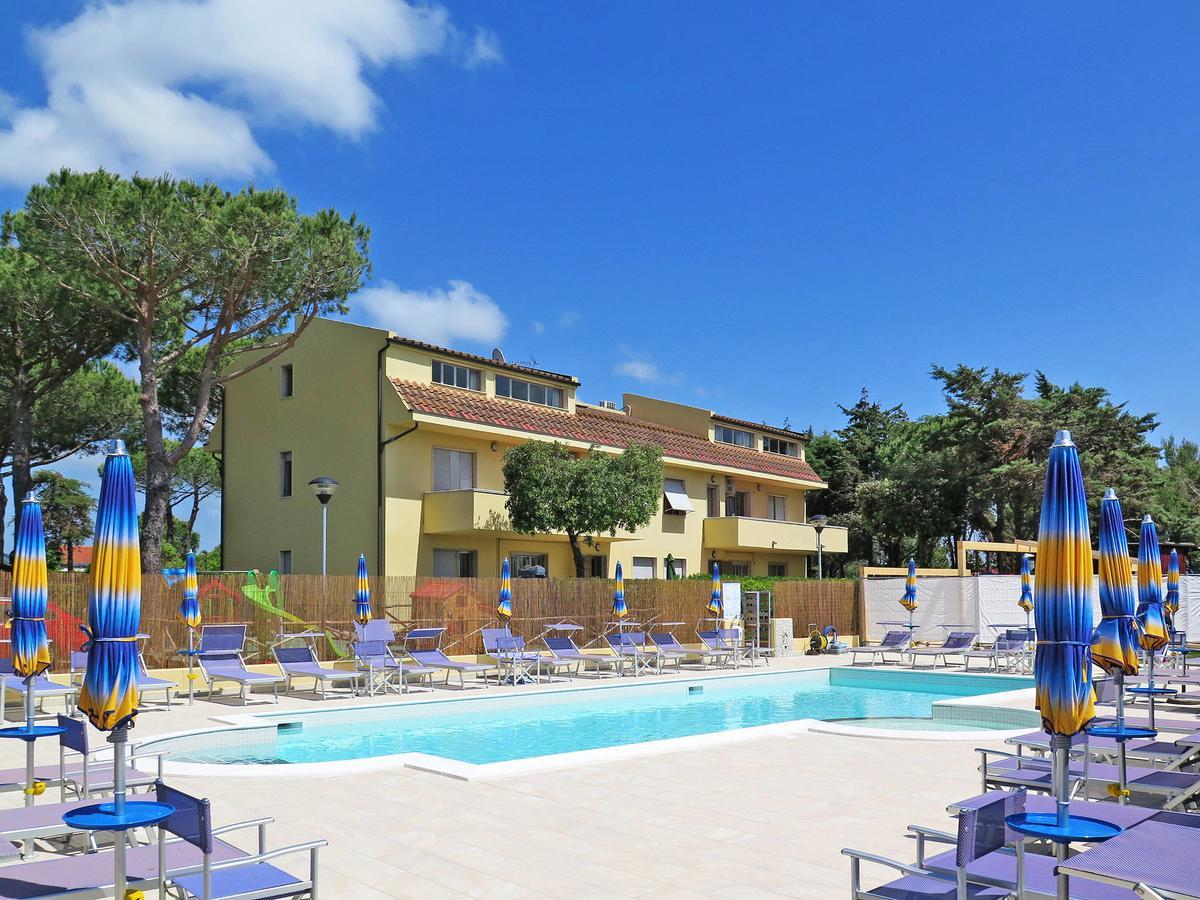 Apartment Riviera 4 By Interhome Marina di Cecina Exterior photo